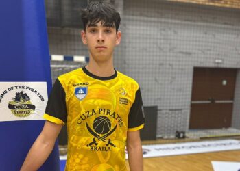 Primul transfer al sezonului 2025-2026 pentru ACS Cuza Pirates Brăila