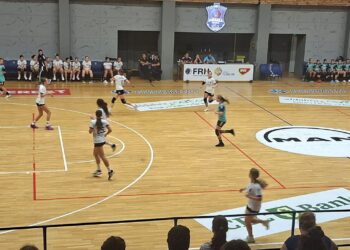 HC Dunărea Junioare 3