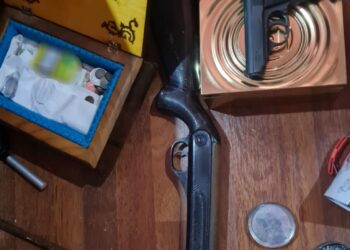 Percheziție domiciliară în municipiul Brăila