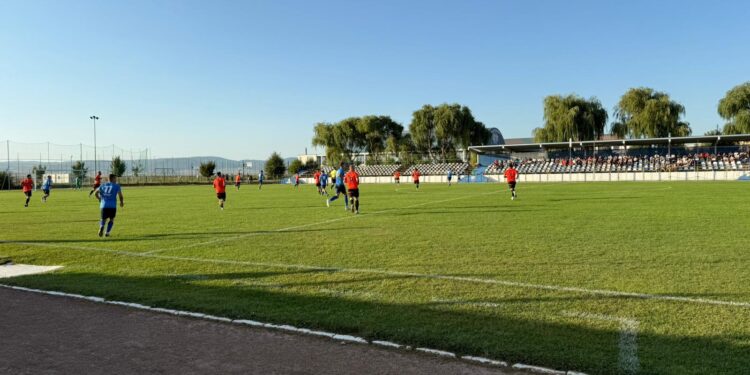Victoria Traian învinsă în deplasarea de la Târgu Secuiesc, de o echipă cu pretenții la play-off