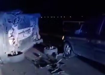 Accident DJ211A