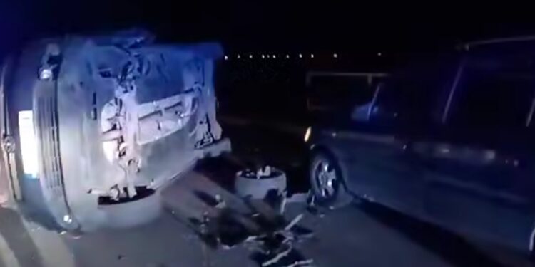 Accident DJ211A