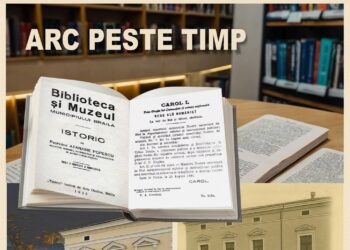 144 de ani de biblioteca publica la Braila