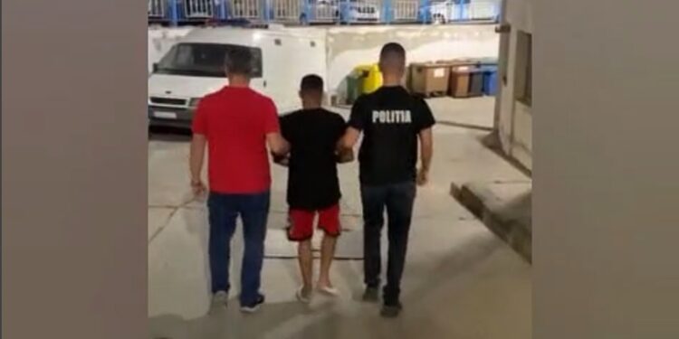 ARESTAȚI PREVENTIV PENTRU TÂLHĂRIE CALIFICATĂ ȘI FURT CALIFICAT