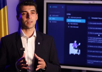 Aplicația EPIDS este funcțională