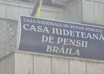 Casa de Pensii Braila