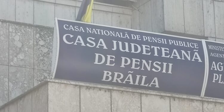 Casa de Pensii Braila
