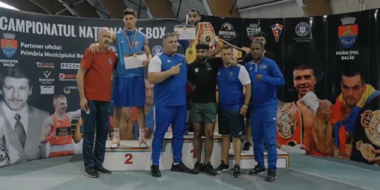 Campionatul Național de Box U23