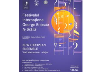 Festivalul Internațional George Enescu la Brăila