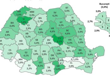 După contestații, la Brăila a crescut cu promovabilitatea la Bacalaureat cu 4.4%