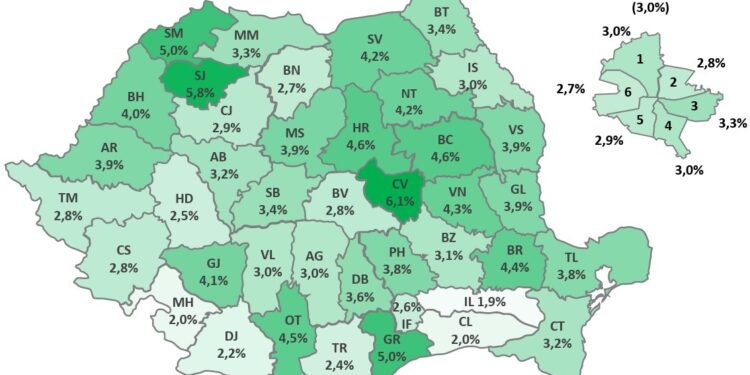 După contestații, la Brăila a crescut cu promovabilitatea la Bacalaureat cu 4.4%