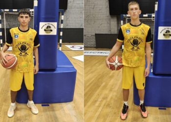 Cuza Pirates Brăila pregătește noul sezon al campionatelor de baschet masculin