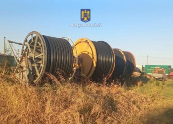 Percheziții domiciliare în Ialomița și Brăila. Doi bărbați reținuți pentru furt calificat