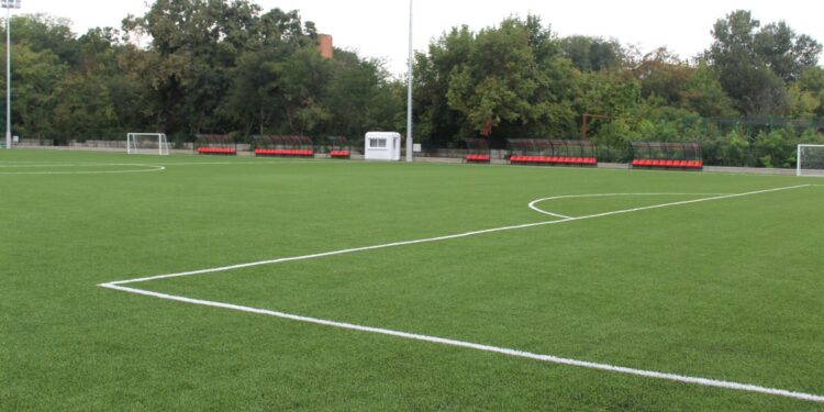 Dacia Unirea Brăila va juca meciul din Cupa României pe baza sportivă din stațiunea Lacu Sărat