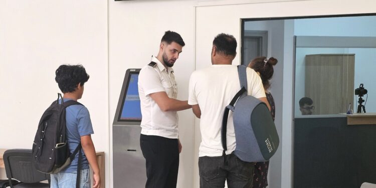 Avize de angajare în muncă emise de polițiștii de imigrări