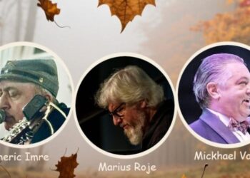 Toamna Folk – Concert Emeric Imre trio