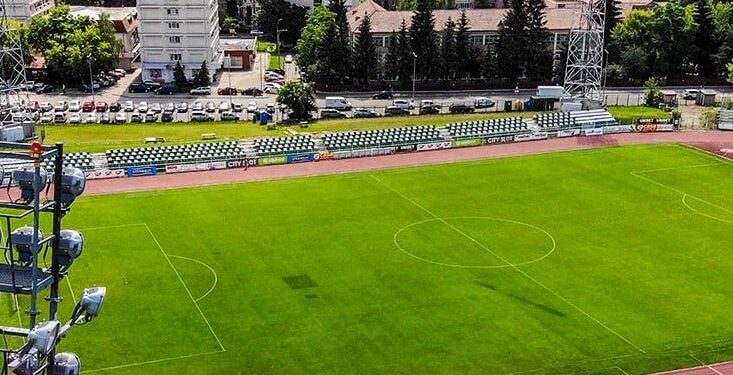 Duș rece pentru Dacia Unirea Brăila în deplasarea de la Sf. Gheorghe