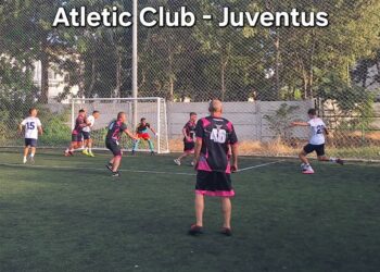 Rezultatele etapei a 2-a a Campionatului de Minifotbal Brăila