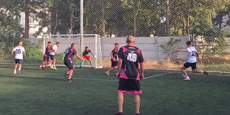Rezultatele etapei a 2-a a Campionatului de Minifotbal Brăila