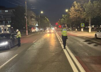 În primul weekend din septembrie polițiștii brăileni au intervenit la 154de evenimente sesizate prin 112