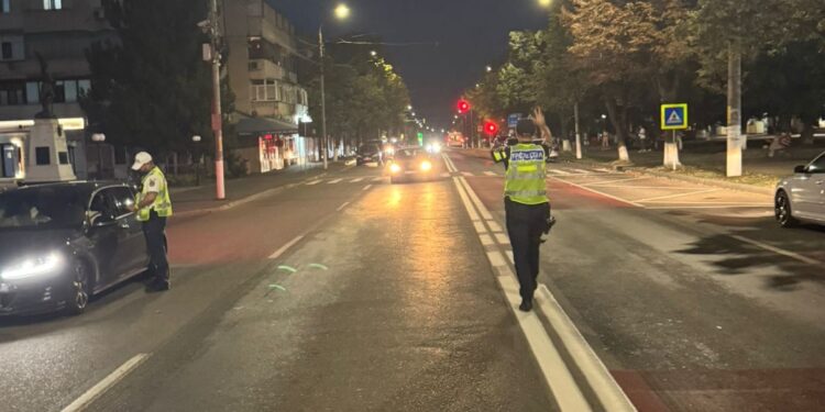 În primul weekend din septembrie polițiștii brăileni au intervenit la 154de evenimente sesizate prin 112
