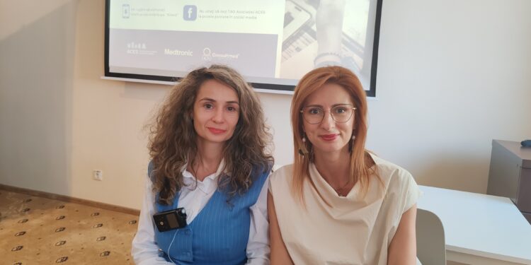 Interviu cu medicii diabetologi Delia Reurean - Pintilei și Cristiana Voineag