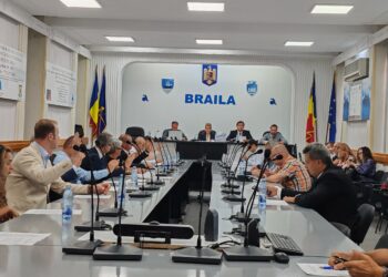 CLM Braila a aprobat extinderea iluminatului public în mai multe zone ale municipiului