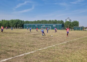 Fotbalul județean a început cu meciuri în Cupa României
