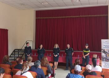 Campanie județeană de prevenire a violenței domestice