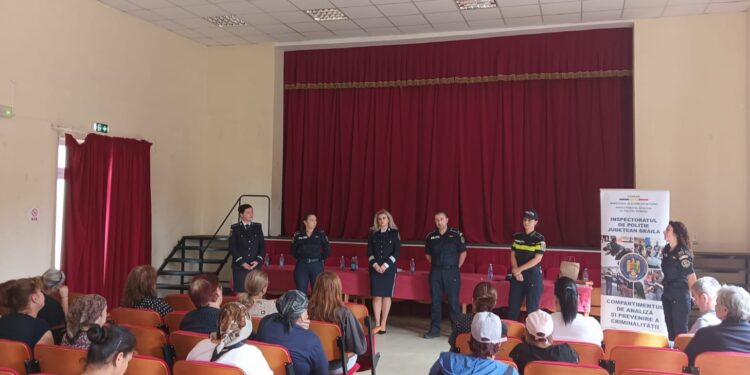 Campanie județeană de prevenire a violenței domestice