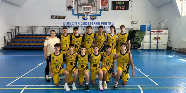 Cuza Pirates Brila U17