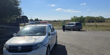 Actiuni judet politia rutiera
