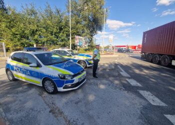 ACȚIUNI CE VIZEAZĂ SIGURANȚA CONDUCĂTORILOR DE MOTOCICLETE, MOPEDE ȘI AUTOVEHICULE
