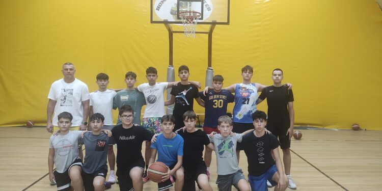 Cuza Pirates U15