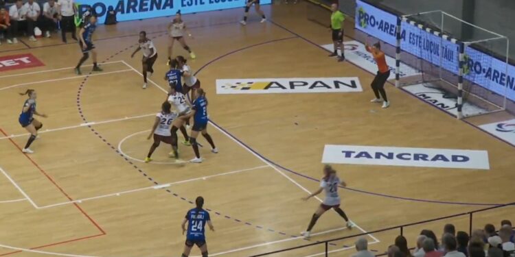 Dunarea - Rapid 27-24