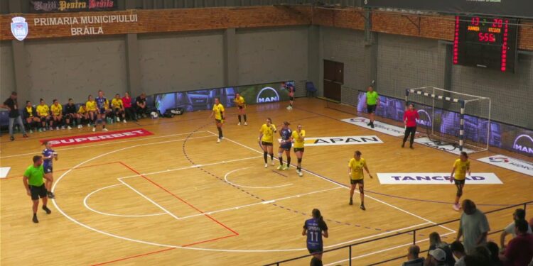 HC Dunarea Div A