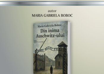 Din inima Auschwitz-ului, lansare carte