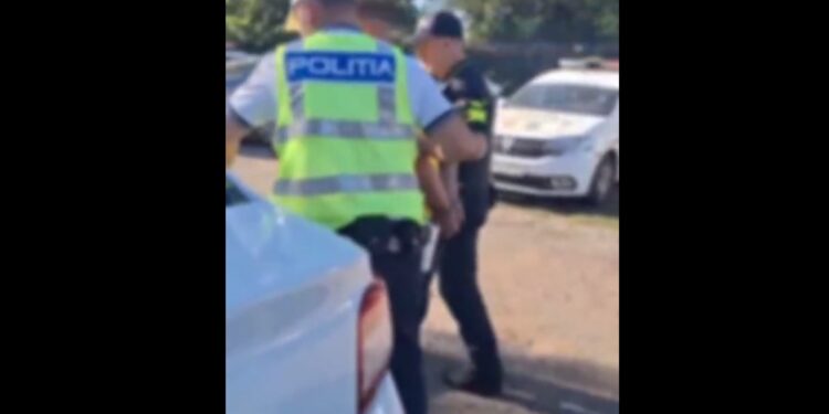 Arestat preventiv pentru conducere fără permis, sub influența alcoolului
