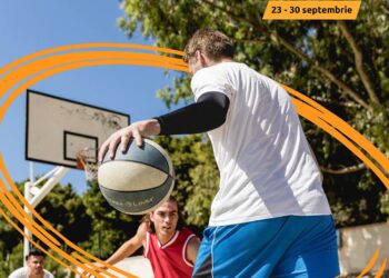 Brăila se pregătește de Săptămâna Europeană a Sportului 2025