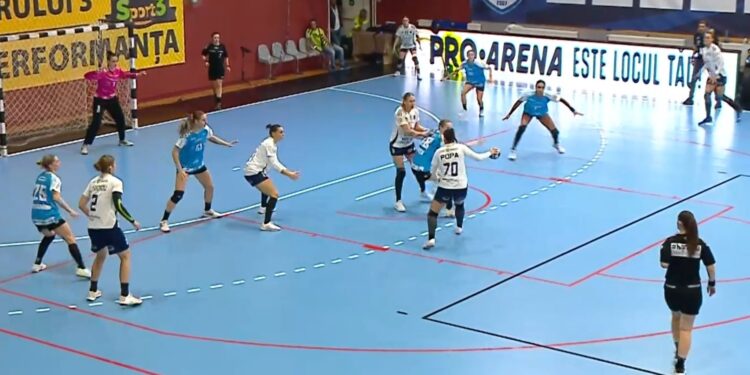 Înfrângere pentru Dunărea Brăila în deplasarea de la CSM București