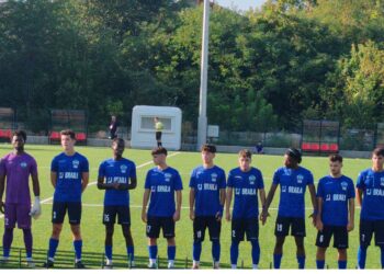 Dacia Unirea Brăila joacă în deplasare la CS Blejoi, în etapa a 4-a din Liga 3