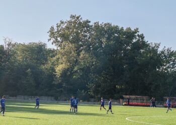Dacia Unirea Brăila – Victoria Traian, în etapa a 3-a din Liga 3