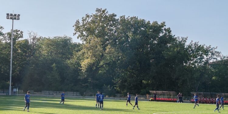 Dacia Unirea Brăila – Victoria Traian, în etapa a 3-a din Liga 3