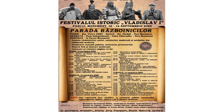 Festival istoric Vladislav I