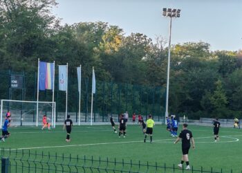 Dacia Unirea Brăila a învins cu 2-1 pe CSM Râmnicu Sărat, în etapa a 5-a din Liga 3