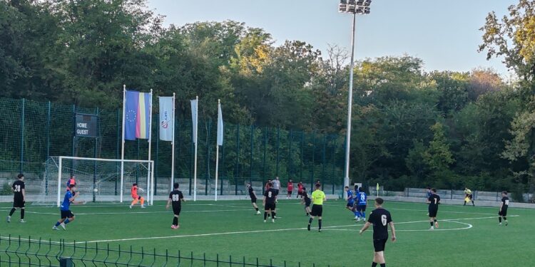 Dacia Unirea Brăila a învins cu 2-1 pe CSM Râmnicu Sărat, în etapa a 5-a din Liga 3