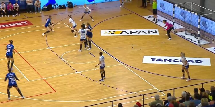 Înfrângere pe teren propriu pentru Dunărea Brăila în meciul cu SCM Universitatea Craiova