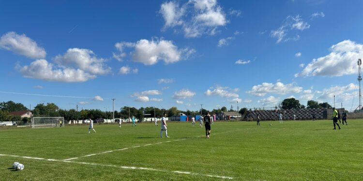 SC Braila - Viitorul Ianca