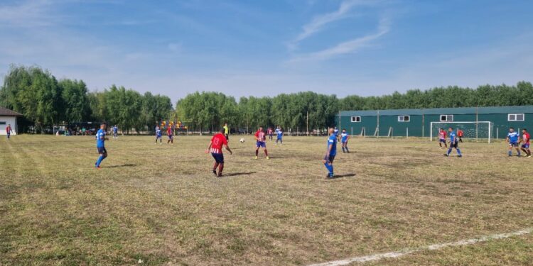 Programul meciurilor din Liga 5