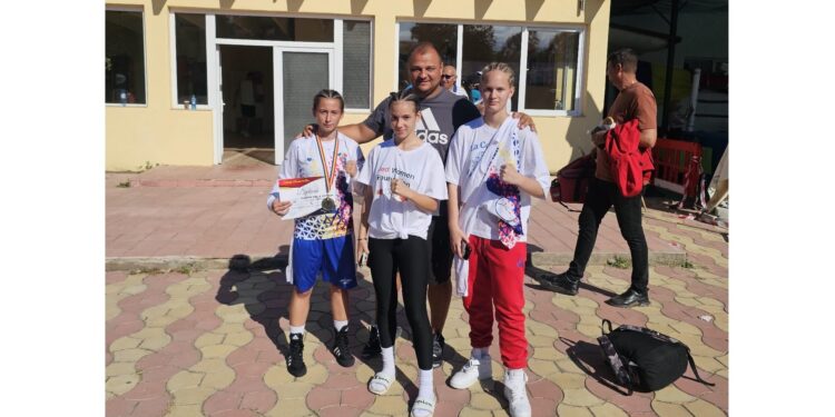 Box feminin